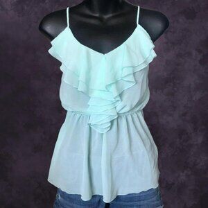 Streetwear Society Sheer Blouse